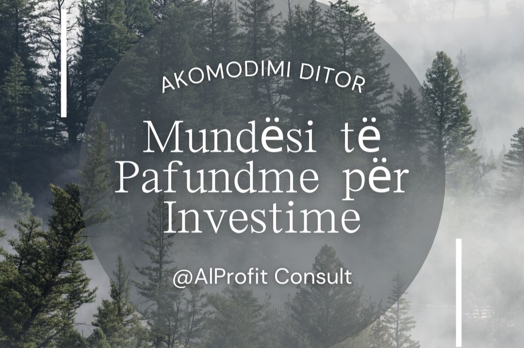 Sektori i akomodimit ditor në Shqipëri: Rëndësia dhe mundësitë për investime